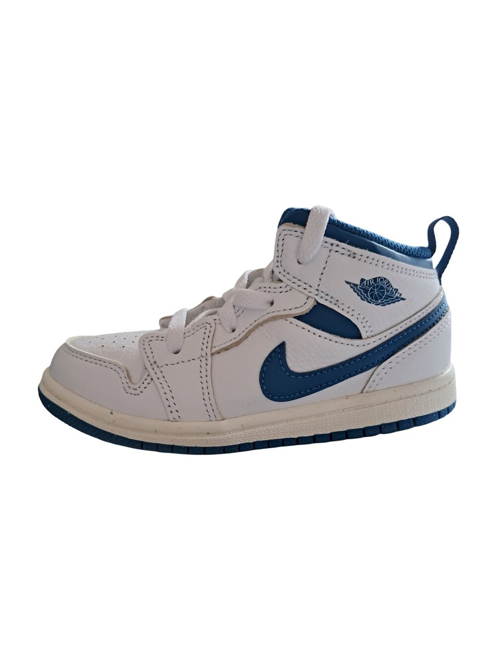 Nike Air Jordan 1 Mid SE (TD) New Toddler Kids Shoes Sneakers 9C or 10C